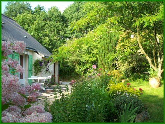 Bed and Breakfast Le Pre De La Lande La Chapelle-Sur-Erdre Pokój zdjęcie