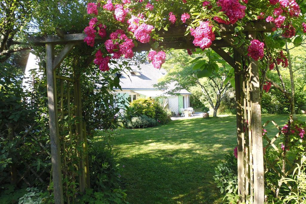 Bed and Breakfast Le Pre De La Lande La Chapelle-Sur-Erdre Zewnętrze zdjęcie