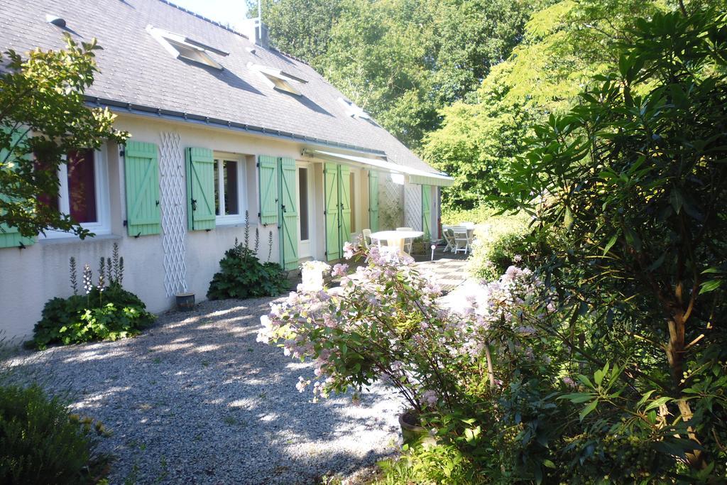 Bed and Breakfast Le Pre De La Lande La Chapelle-Sur-Erdre Zewnętrze zdjęcie
